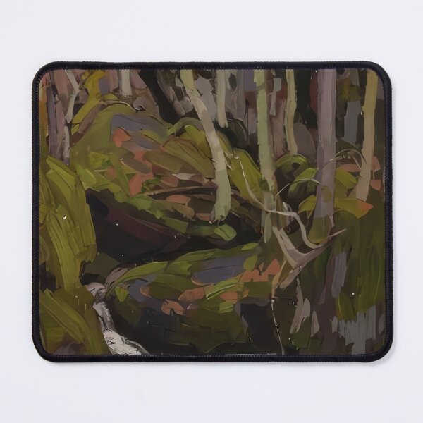 Item preview, Shadowed Forest Stream designed and sold by BrandsDesigns.