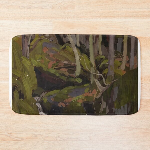 Item preview, Shadowed Forest Stream designed and sold by BrandsDesigns.