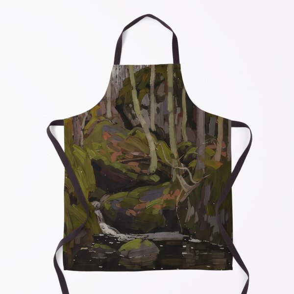 Item preview, Shadowed Forest Stream designed and sold by BrandsDesigns.