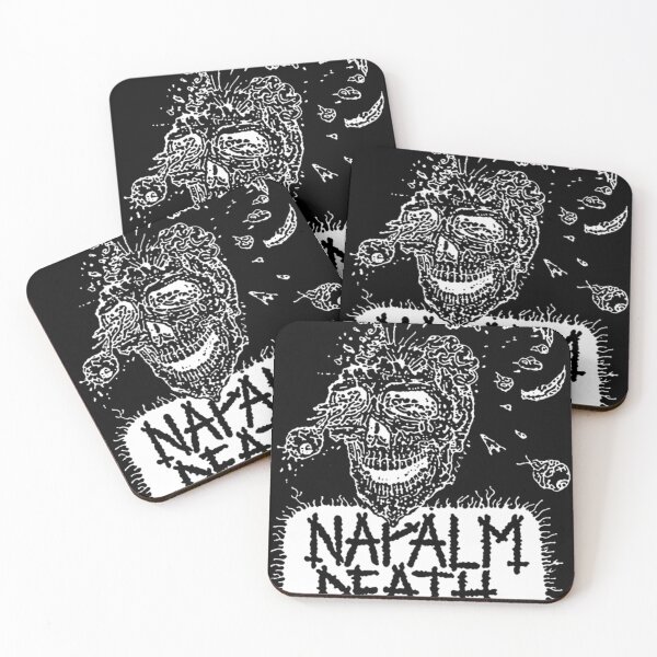 Item preview, Napalm Death Demo designed and sold by GlimmerHollow.