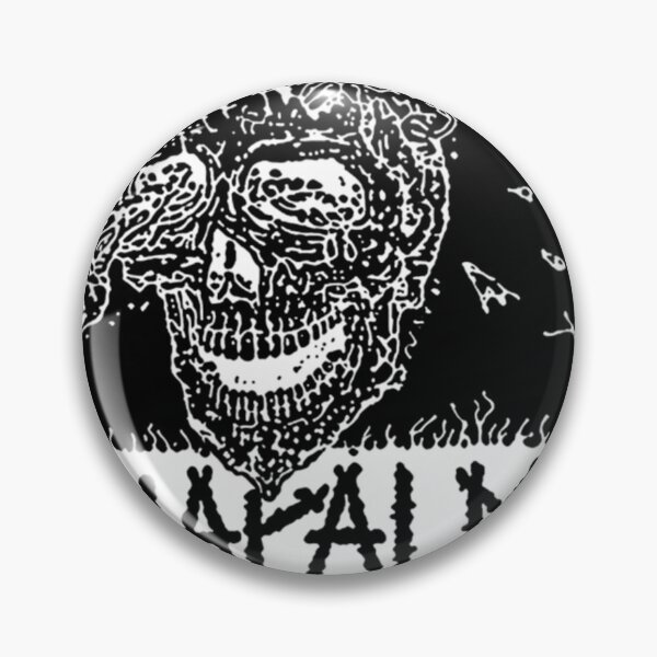 Item preview, Napalm Death Demo designed and sold by GlimmerHollow.
