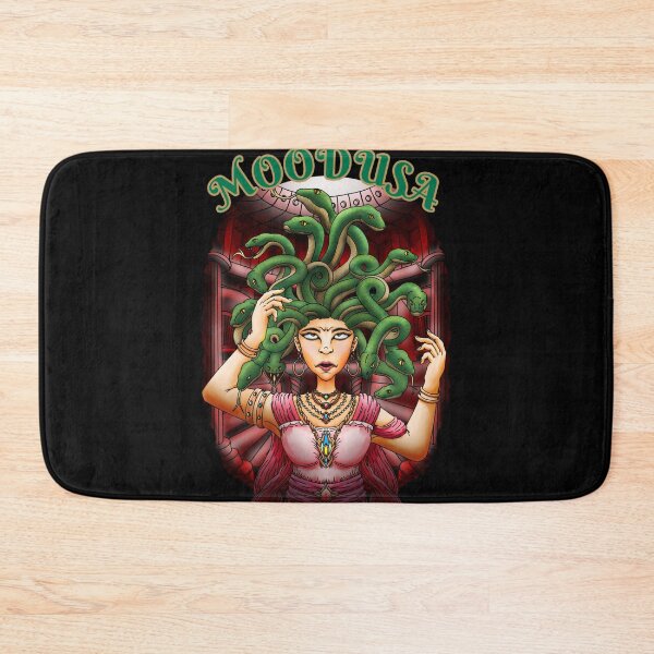 Item preview, Moodusa – Funny Medusa Mood designed and sold by Migiteart.