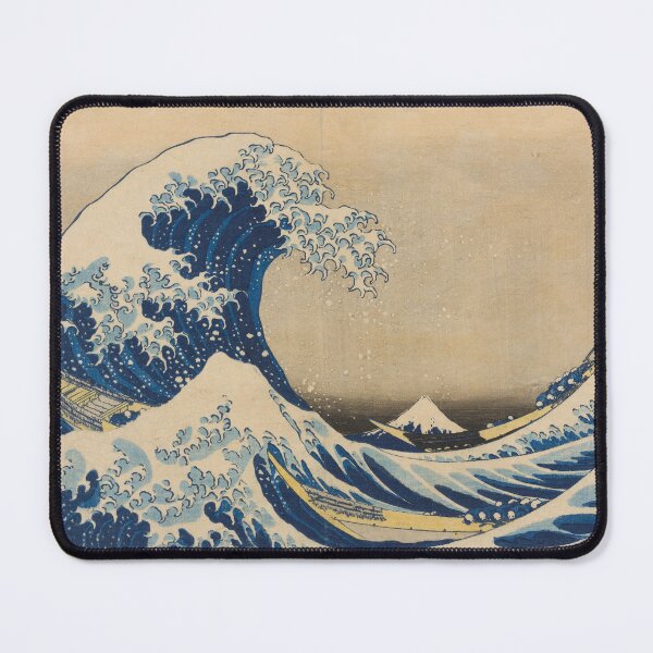 Item preview, The Great Wave, (Under the Wave off Kanagawa) designed and sold by cheeseburgercat.