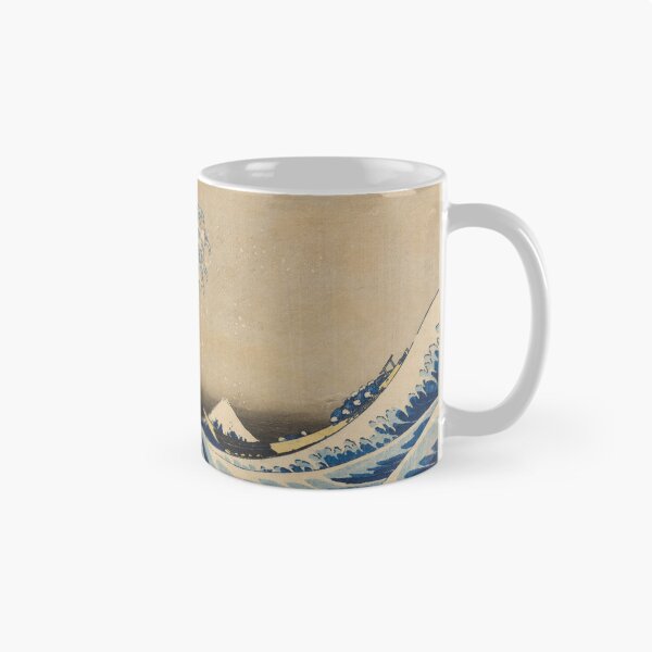 Item preview, The Great Wave, (Under the Wave off Kanagawa) designed and sold by cheeseburgercat.