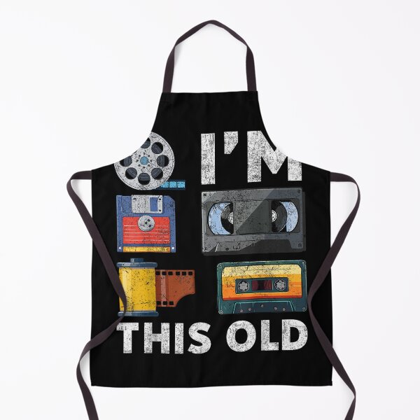 Item preview, Im This Old Classic Technology designed and sold by Foxintheloart.