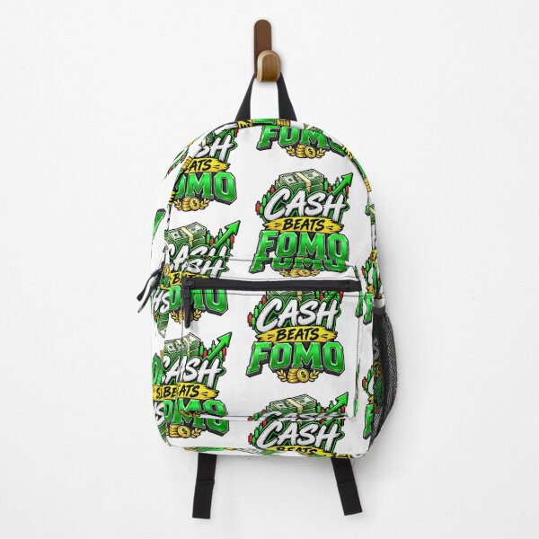 Item preview, Cash Beats FOMO Trading designed and sold by VolatilityEdge.