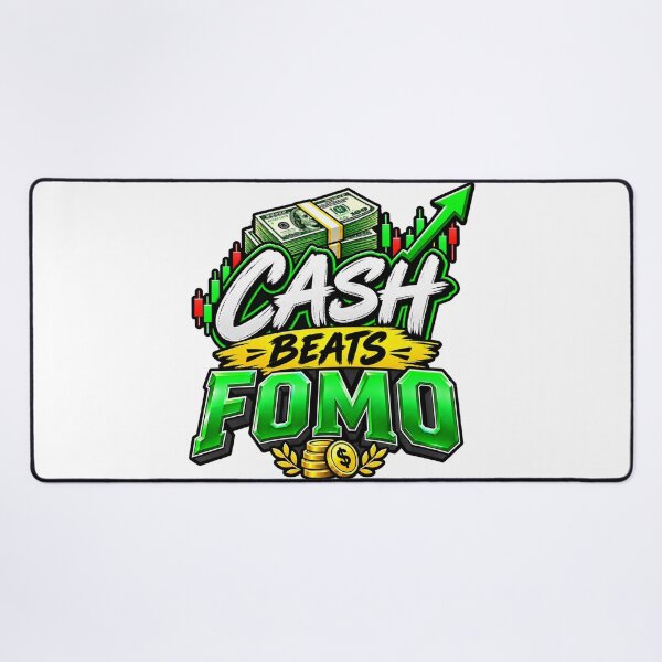 Item preview, Cash Beats FOMO Trading designed and sold by VolatilityEdge.