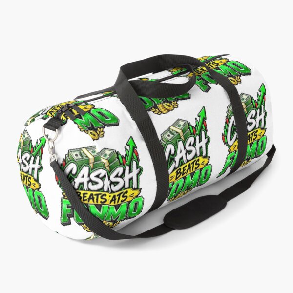 Item preview, Cash Beats FOMO Trading designed and sold by VolatilityEdge.