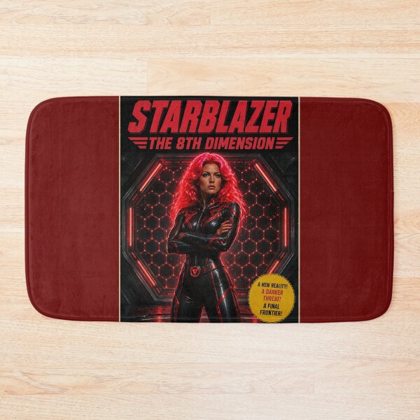 Item preview, Stella Starblazer: The 8th Dimension designed and sold by Moviebuff91.