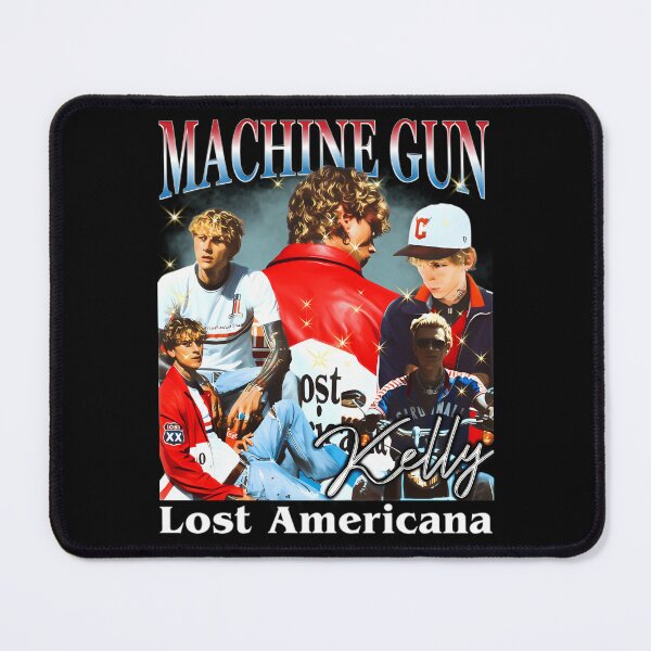 Item preview, Machines Gun Kellys 90S Rapper bootleg designed and sold by emmamartist.