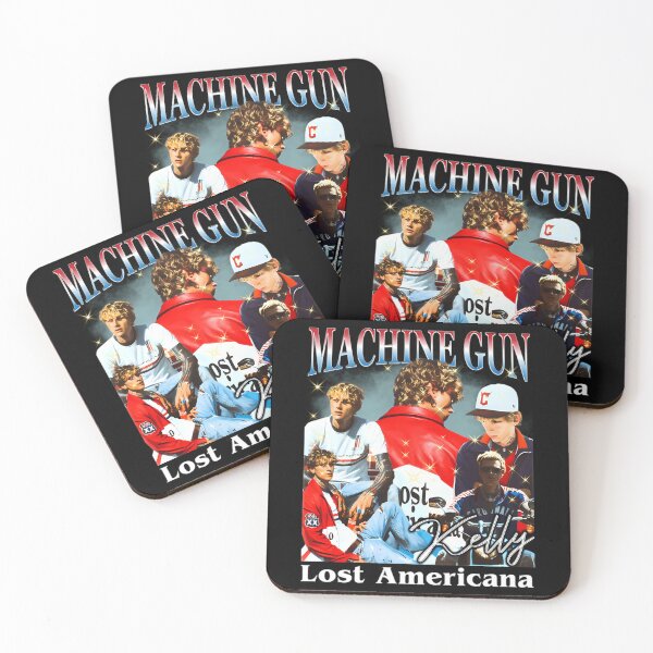 Item preview, Machines Gun Kellys 90S Rapper bootleg designed and sold by emmamartist.