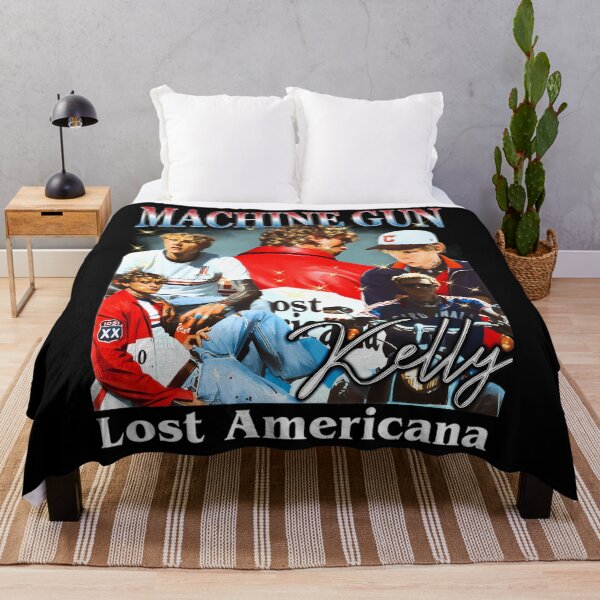Item preview, Machines Gun Kellys 90S Rapper bootleg designed and sold by emmamartist.