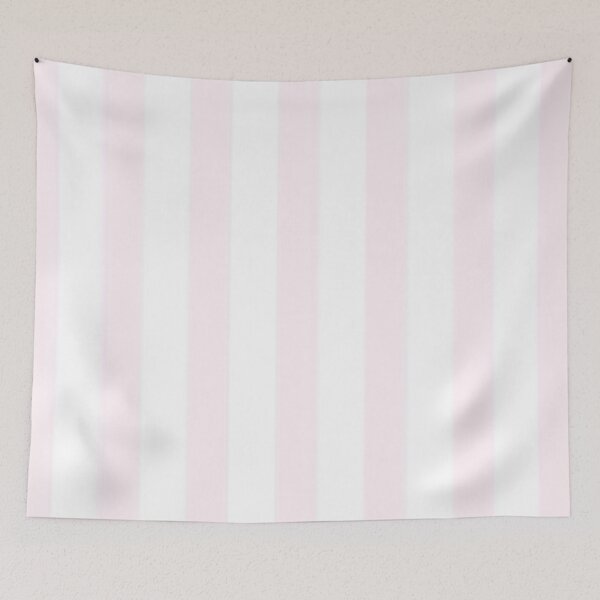 Item preview, Pink and white stripes designed and sold by SimplebutSweet.