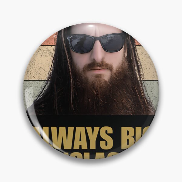 Item preview, Fenriz: Big Sunglasses= Cool Bands designed and sold by GlimmerHollow.