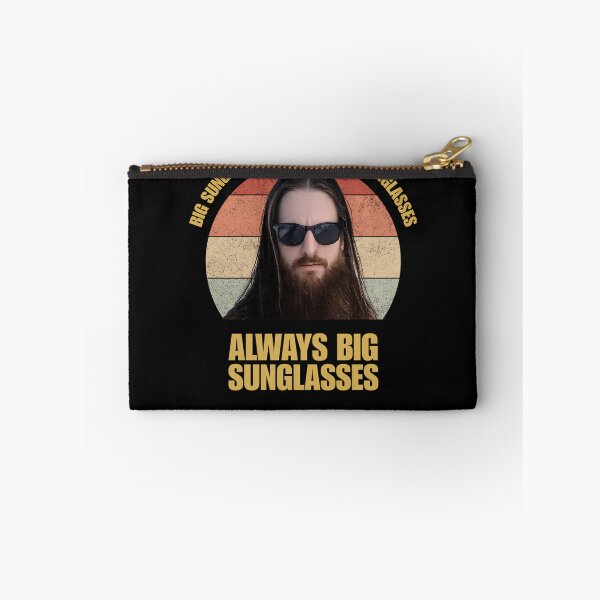 Item preview, Fenriz: Big Sunglasses= Cool Bands designed and sold by GlimmerHollow.