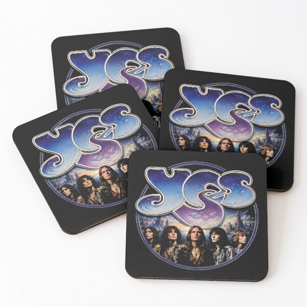 Item preview, music yes new blue designed and sold by iamarquez5.