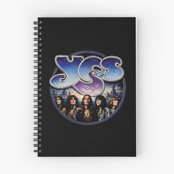 Item preview, music yes new blue designed and sold by iamarquez5.