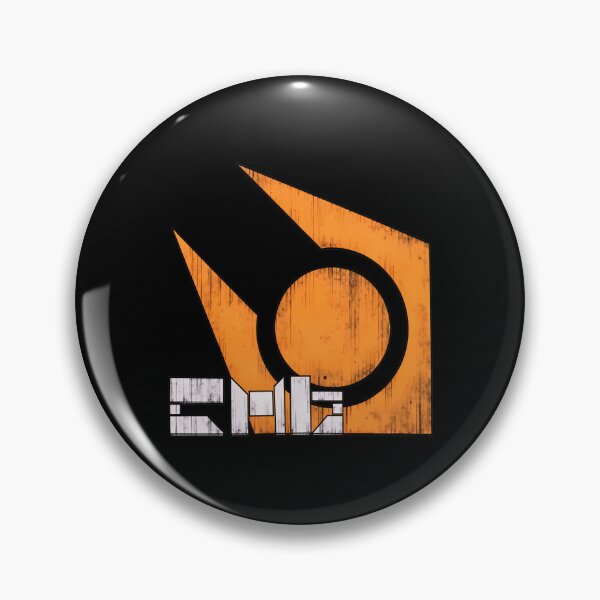 Item preview, EHFC Combine Symbol Distressed Half-Life Fan -14 designed and sold by cacaScorner.