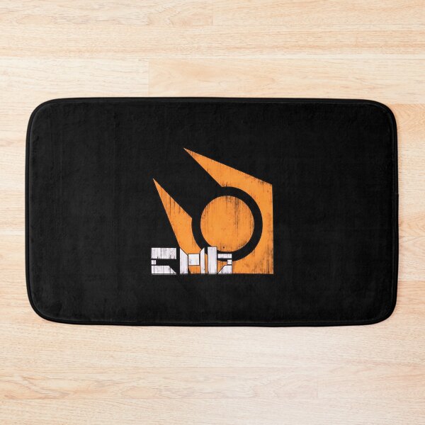 Artikelvorschau, EHFC Combine Symbol Distressed Half-Life Fan -14 entworfen und verkauft von cacaScorner.