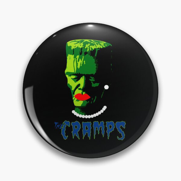 Item preview, Frankie The Cramps designed and sold by terrytmills.