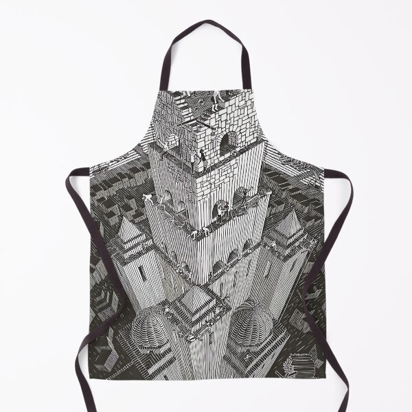 Item preview, Torre de habitaciones imposibles designed and sold by BrandsDesigns.