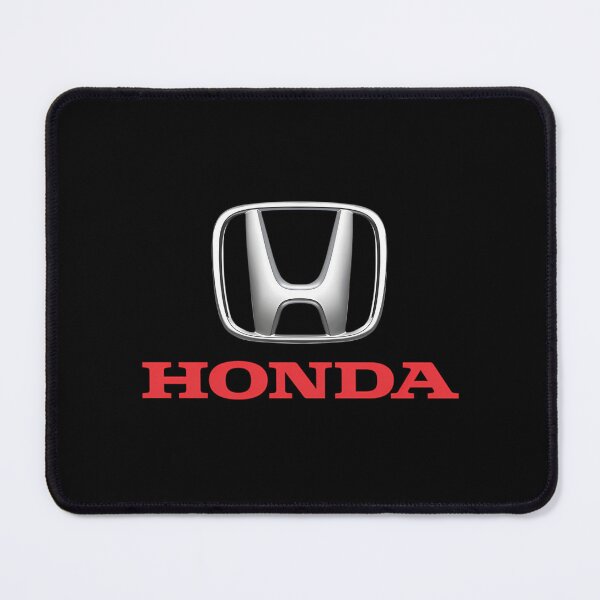 Item preview, Honda Motor Racing Car Logo designed and sold by emmamartist.