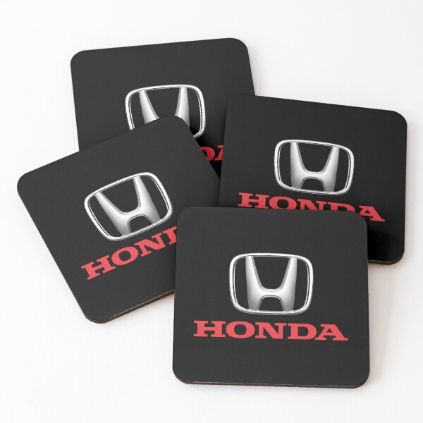 Item preview, Honda Motor Racing Car Logo designed and sold by emmamartist.