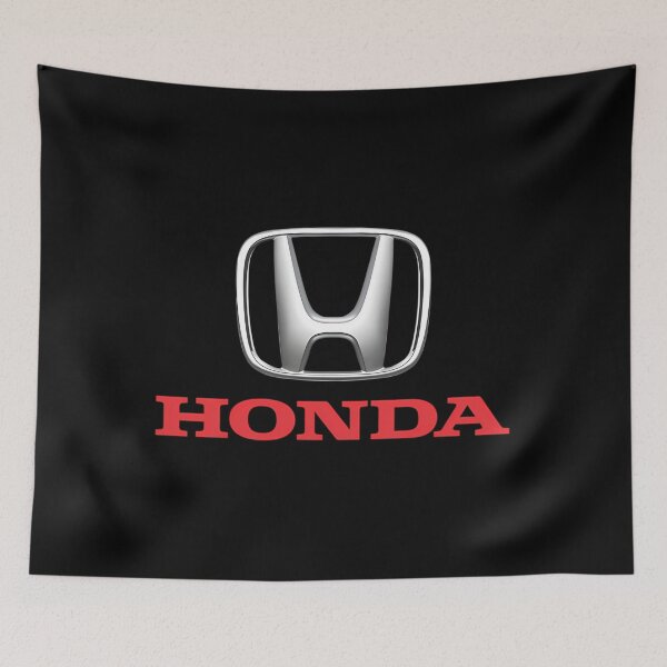 Item preview, Honda Motor Racing Car Logo designed and sold by emmamartist.