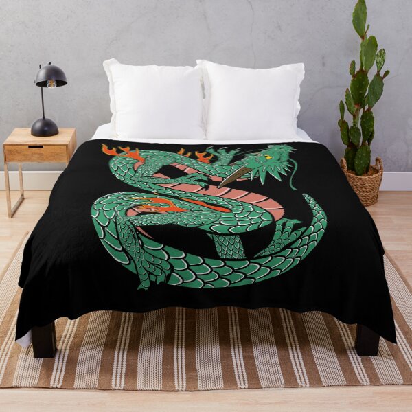 Item preview, Japanese Ornamental Dragon designed and sold by lucien marcel barrera.