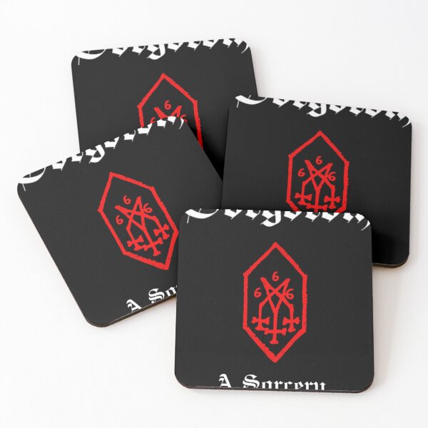 Item preview, Gorgoroth A Sorcery Written in Blood, High Resolution True Norwegian Black Metal designed and sold by VividHollow.