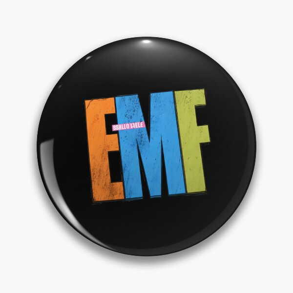 Item preview, EMF Distressed Band -75 designed and sold by cacaScorner.