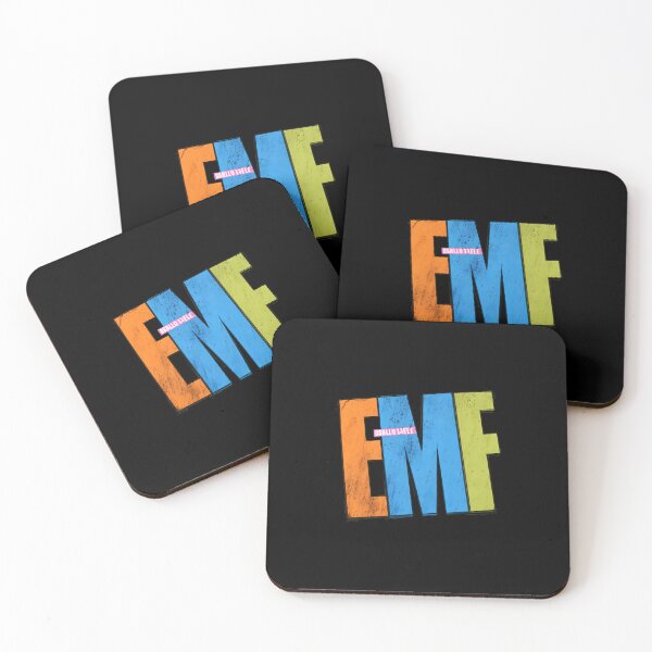 Item preview, EMF Distressed Band -75 designed and sold by cacaScorner.