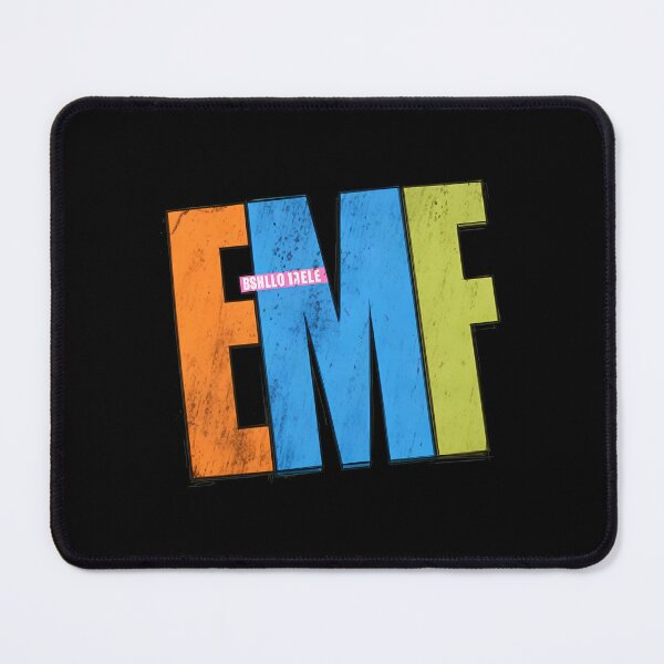 Item preview, EMF Distressed Band -75 designed and sold by cacaScorner.