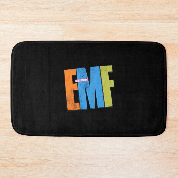 Item preview, EMF Distressed Band -75 designed and sold by cacaScorner.