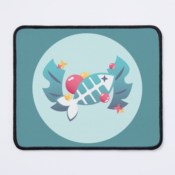Item preview, Original art - daughter of lagoon monster inspired icon fan art designed and sold by Fallenashh.