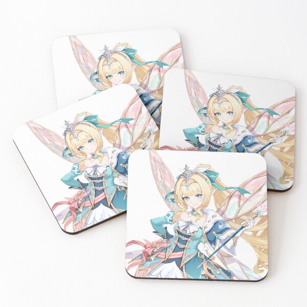 Item preview, Vesna [Genshin Impact] designed and sold by sticker_depot.