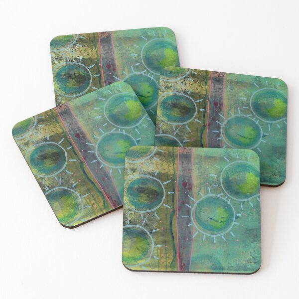 Item preview, Circular Sparkles designed and sold by ElvisSantanaArt.