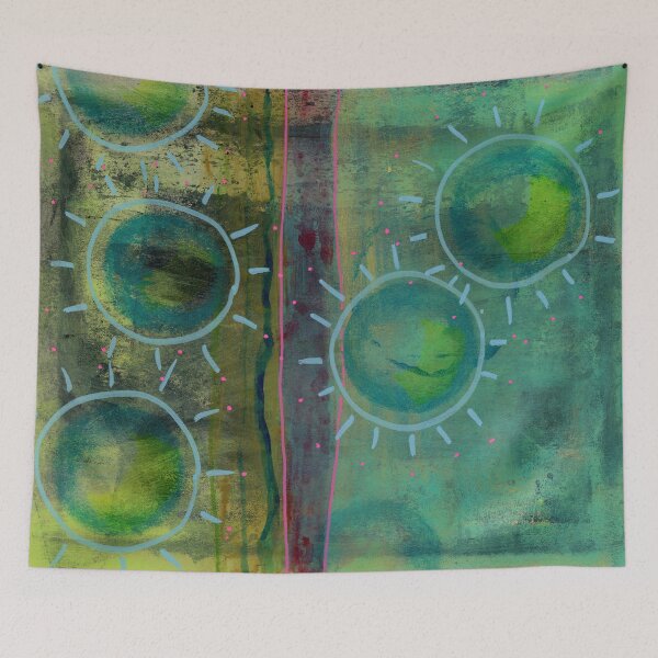 Item preview, Circular Sparkles designed and sold by ElvisSantanaArt.