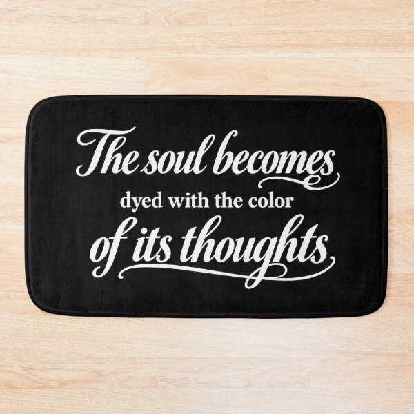 Item preview, The Shape of the Soul designed and sold by Quote Gallery.