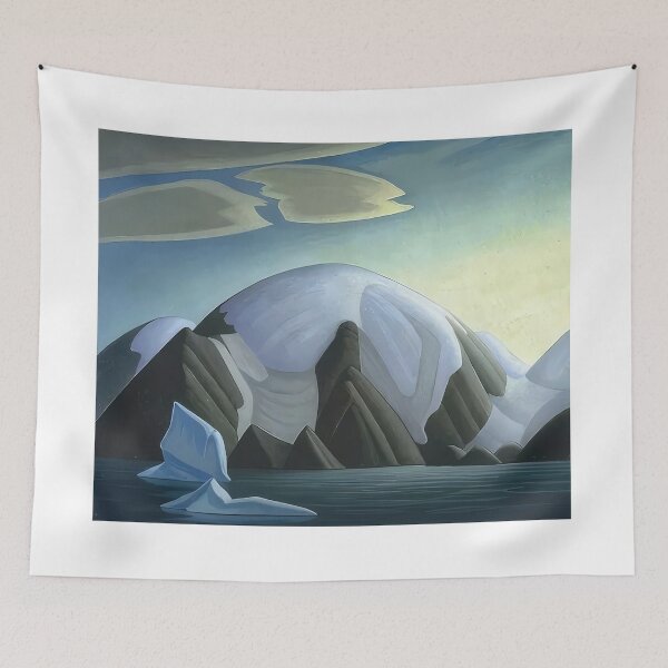 Item preview, Rounded Iceberg by Coast designed and sold by BrandsDesigns.