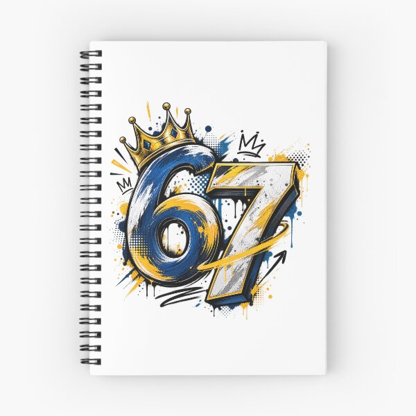 Item preview, Sporty 67 Hand Gesture Colorful Streetwear Design designed and sold by TheAllInStore.