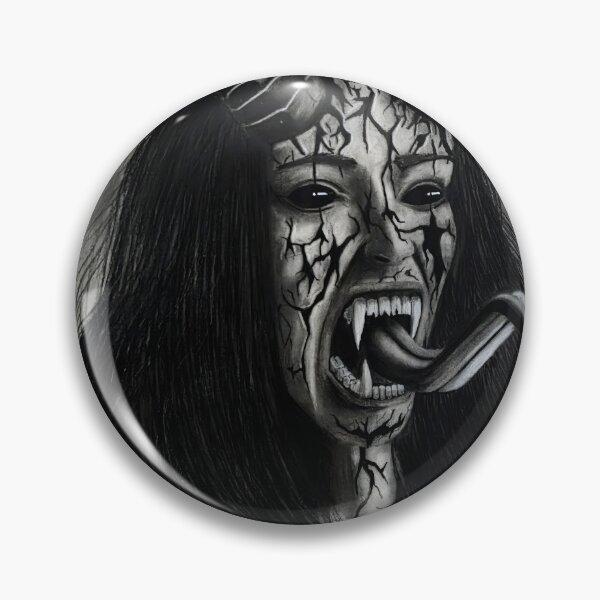 Item preview, Shedemon designed and sold by BrandonStagnerCustoms.