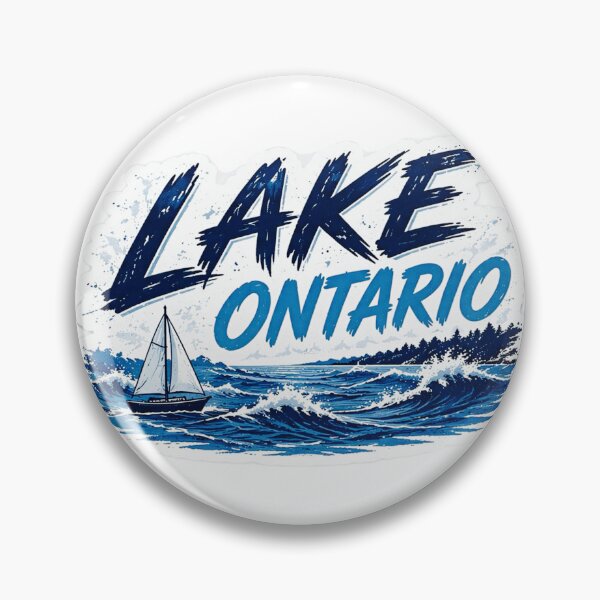 Item preview, Lake Ontario designed and sold by MoonRacerCustomDesign.