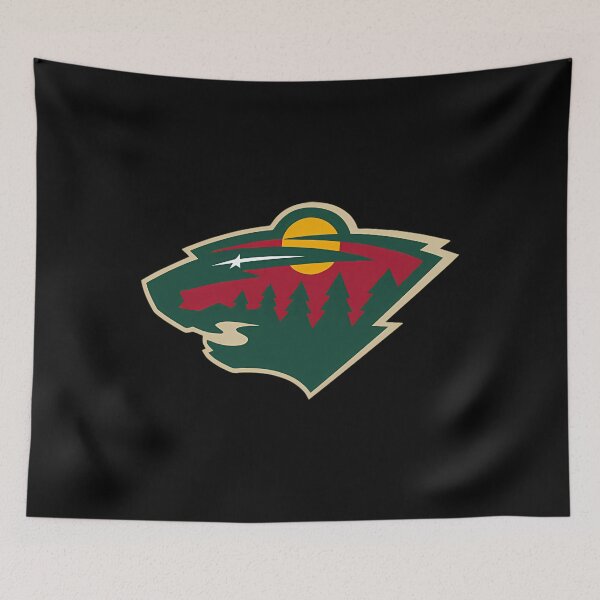 Item preview, Minnesota Wild Logo designed and sold by emmamartist.