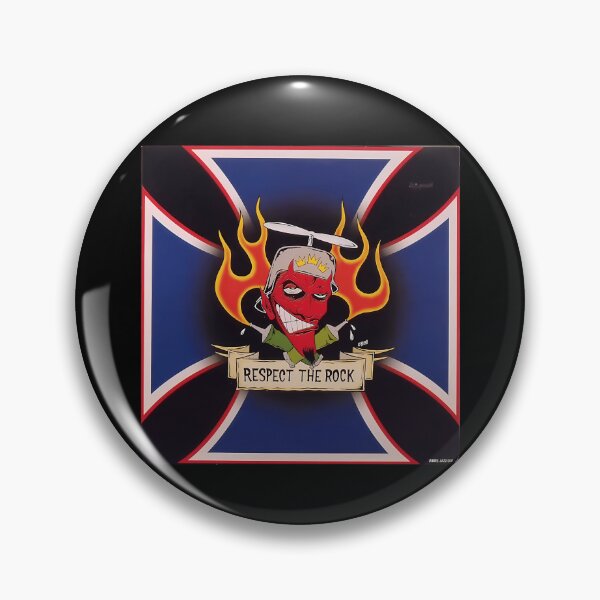 Item preview, Red Devil Propeller Cap Fiery Flames designed and sold by Blissful-USA.