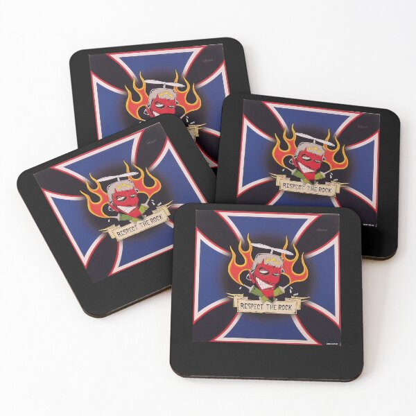 Item preview, Red Devil Propeller Cap Fiery Flames designed and sold by Blissful-USA.