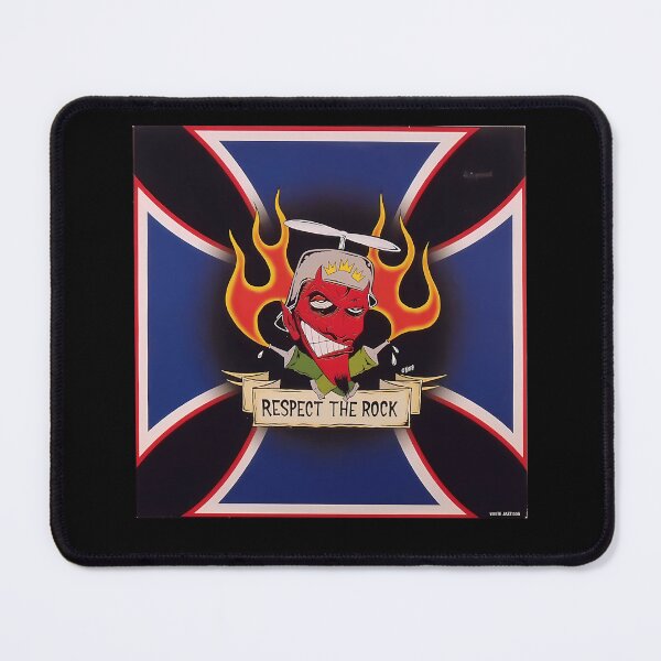 Item preview, Red Devil Propeller Cap Fiery Flames designed and sold by Blissful-USA.