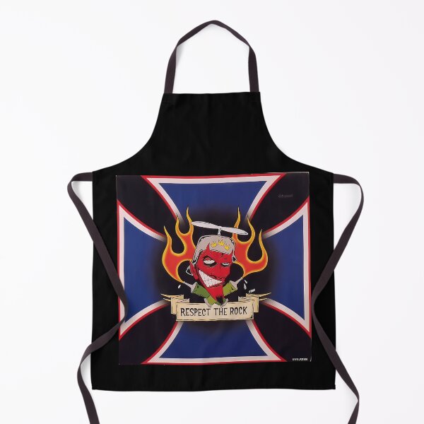 Item preview, Red Devil Propeller Cap Fiery Flames designed and sold by Blissful-USA.