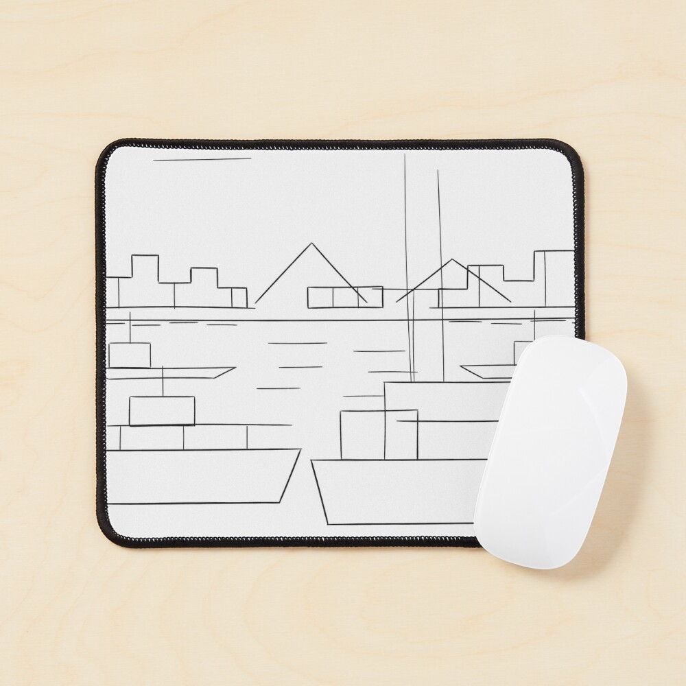 Item preview, Mouse Pad designed and sold by DaTsa.