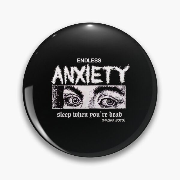 Item preview, ENDLESSS ANXIETYS sleep when you're dead VIAGRAS BOYS -80 designed and sold by cacaScorner.